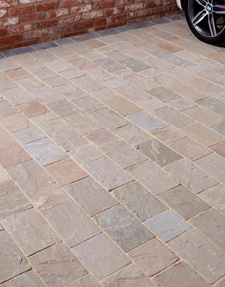 Block Paving